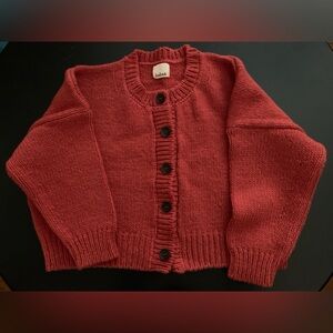Babaa Cardigan no. 61 Acre